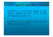 [국제법] 종군위안부 문제의 책임과 한계-13