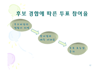 [비교정치론]선거구 특성과 투표율의 상관관계-12