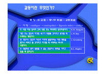 [인간관계] 인간관계와 갈등의 관리-3