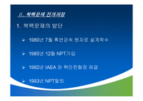 [국제협상론] 북핵6자회담 협상과정-4
