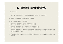 [여성인권] 성매매 특별법-5