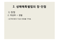 [여성인권] 성매매 특별법-7