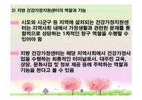 [건강가정론] 건강가정 지원센터의 역할과 기능-16