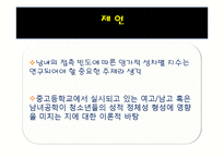[사회조사] 양가적 성차별 유형에 따른 서로 상반된 직업을 가지고 있는 남성과 여성의태도-18