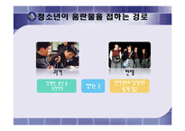 [인터넷윤리] 인터넷중독(청소년음란물중독)-11