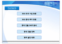 [중국비지니스] SK의 중국진출-2