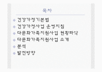 [사회복지론] 다양한유형가정(다문화가족)-2