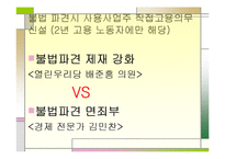 [사회학개론]비정규직 이대로 통과해도 되는가-7