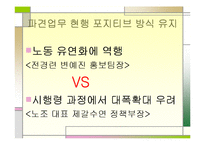 [사회학개론]비정규직 이대로 통과해도 되는가-8