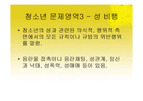 [청소년교육론] 청소년문제와 보호-20