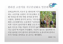 [환경과문학] 지구온난화로인한 이상현상과 대처방안-6