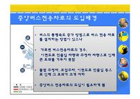[정책학개론] 중앙버스전용차로 확대에관한 고찰-3