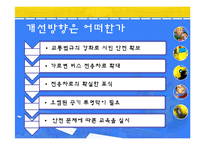 [정책학개론] 중앙버스전용차로 확대에관한 고찰-11