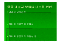 [아태지역] 중국일본의 에너지전략-8