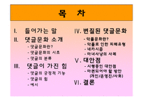 [매스컴과 사회] 댓글문화의 모순과 대안점-2