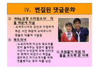 [매스컴과 사회] 댓글문화의 모순과 대안점-15