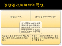 [국제사회] 김정일의 등장과 북한사회의 변화-13