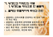 [한국고대사] 삼국의 신분구조-6