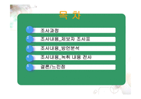 [언어조사방법론] 동래지역 방언조사-2