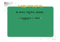 [언어조사방법론] 동래지역 방언조사-13