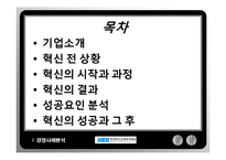 한국전기초자의 경영혁신의 성공과 그 이후-2