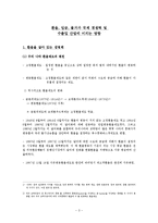 [경제학] 환율과 금리관계(알기쉬운 이론 포함)-3