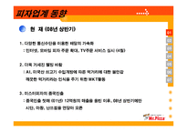 [마케팅] [마케팅관리]미스터피자(Mr.Pizza) 마케팅전략 분석 및 향후 발전전략(A+리포트)-4