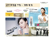[마케팅] [마케팅관리]더페이스샵 마케팅전략 분석 및 차별화전략(A+리포트)-7
