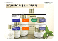 [마케팅] [마케팅관리]더페이스샵 마케팅전략 분석 및 차별화전략(A+리포트)-15