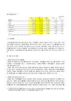 [경영학] [e비즈니스](주)다음커뮤니케이션 경영전략 분석 및 향후 e비즈니스전략(A+리포트)-10