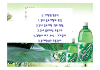 [경영학] [유통관리론]국내 음료시장 현황 및 `롯데칠성` 유통전략 분석(A+리포트)-10
