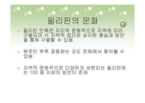 필리핀ppt 레포트-14