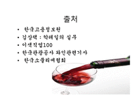 [호텔경영] 소믈리에&바텐더 직업에 대한 ppt-15