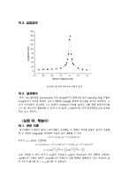 [일반물리실험] 일반물리학1 실험보고서 - 강제진동-10