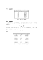 [일반물리실험] 일반물리학1 실험보고서 - 기체법칙과 열기관-6