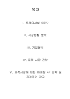 [광고경영론] 해지스(HAZZYS)의 공격적인 광고전략-2