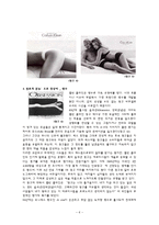 [광고경영론] 캘빈클라인(Calvin Klein) 광고전략분석-6