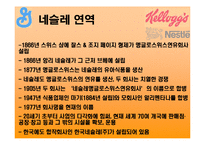 [국제경영] 유럽시리얼전쟁(켈로그 제너럴밀스 네슬레)-17