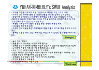 [세일즈마케팅] 유한킴벌리 마케팅전략 사례-18
