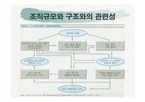 [경영조직론] 조직설계의 기본변수와 상황요인-13