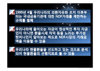 [재무관리] NDF 시장 분석-8