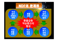 [재무관리] NDF 시장 분석-16