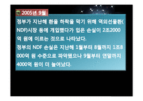 [재무관리] NDF 시장 분석-20