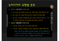 [매스컴] 뉴미디어역사종류-15