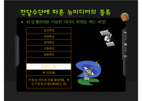 [매스컴] 뉴미디어역사종류-18