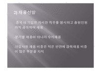 [인적자원관리] SI(System Integration)산업-18