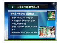 [경영학원론] 경쟁전략의 사례- 나이키 아웃소싱전략과 하이트맥주-14