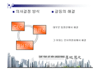 [경영조직] 중동건설의 기업탐방-17