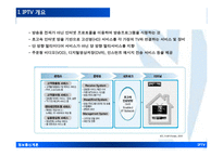 [정보통신개론] IP TV의 동향과 전략-4