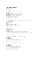 [반응공학설계] Hydrodesulfurization-12